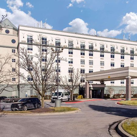 Comfort Inn Largo-Washington Dc East Upper Marlboro Zewnętrze zdjęcie