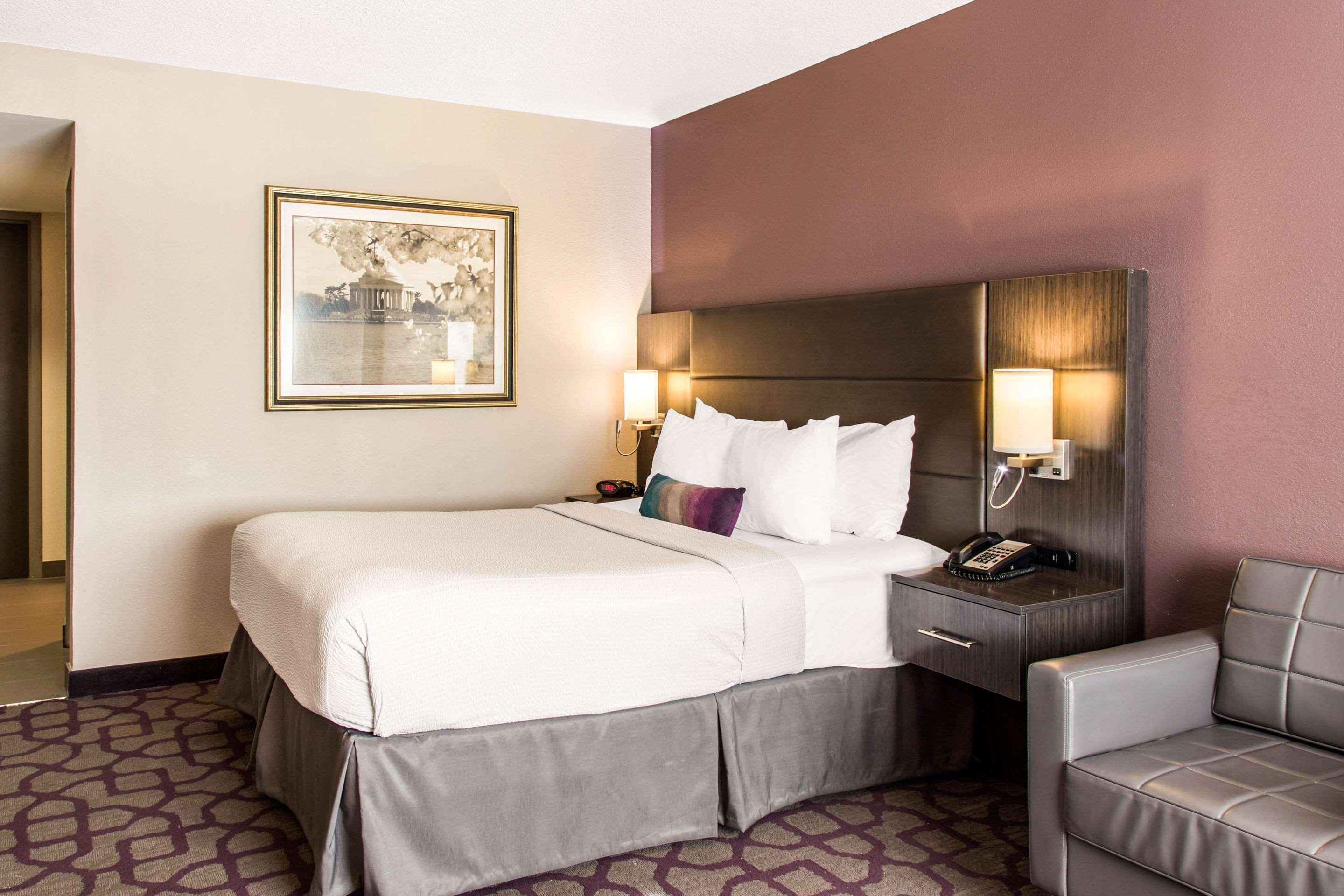 Comfort Inn Largo-Washington Dc East Upper Marlboro Zewnętrze zdjęcie