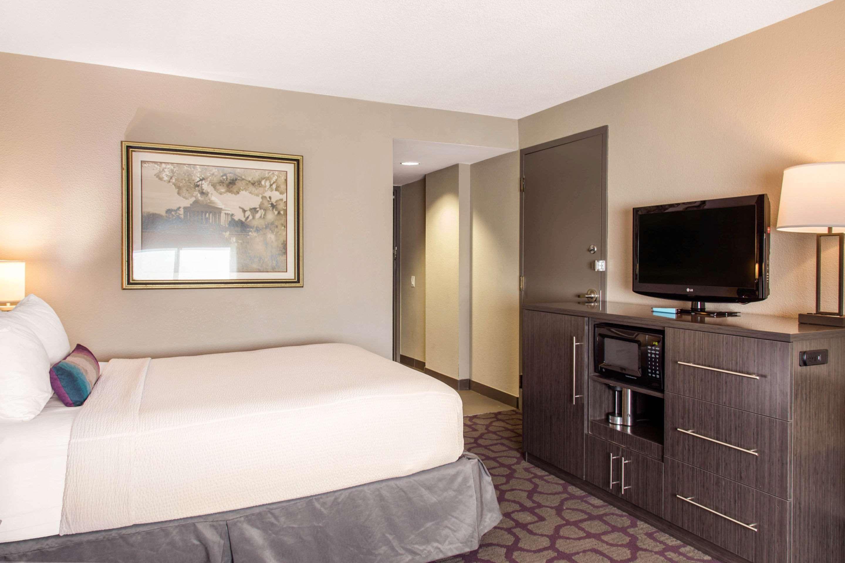 Comfort Inn Largo-Washington Dc East Upper Marlboro Zewnętrze zdjęcie