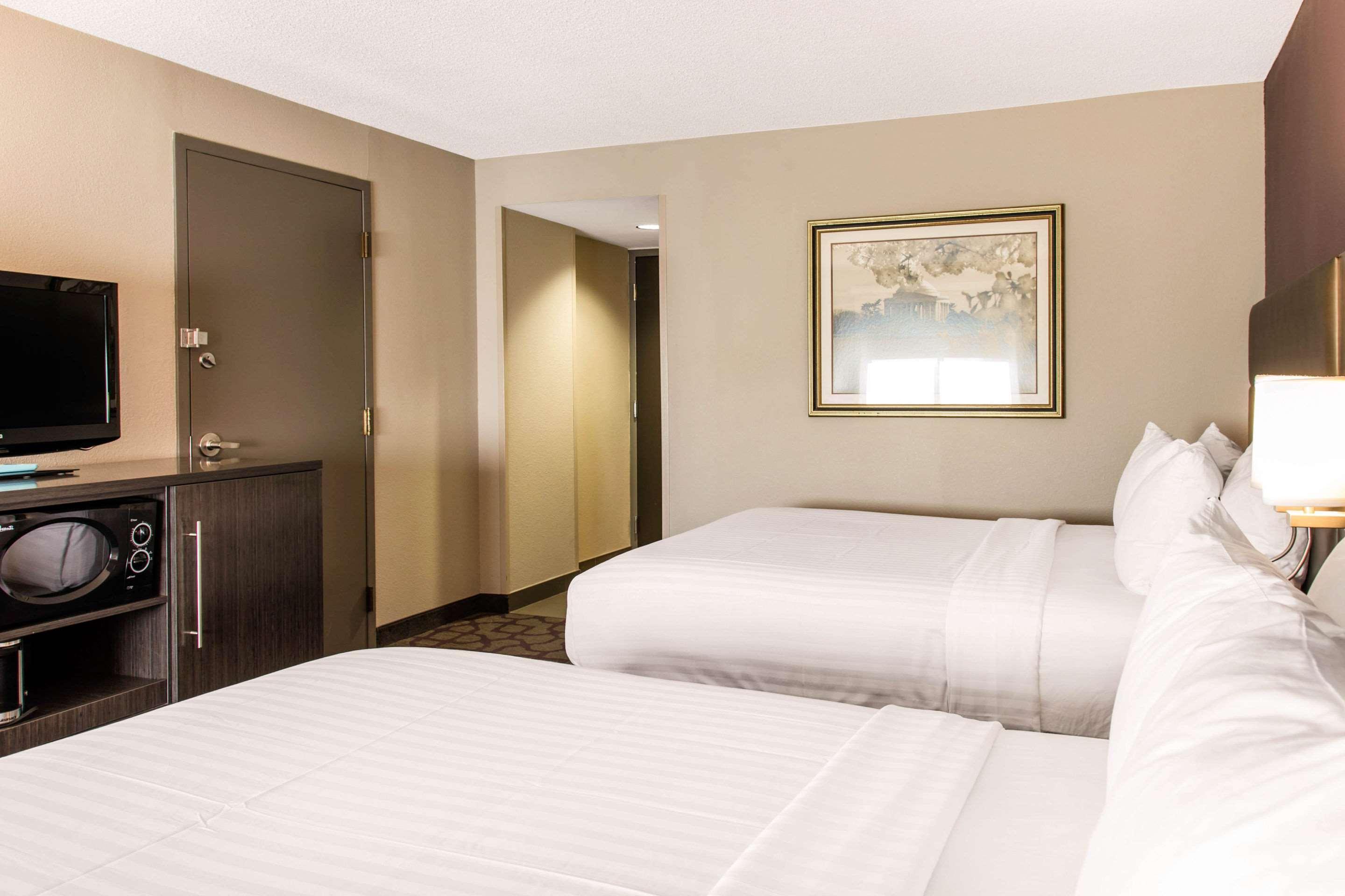 Comfort Inn Largo-Washington Dc East Upper Marlboro Zewnętrze zdjęcie