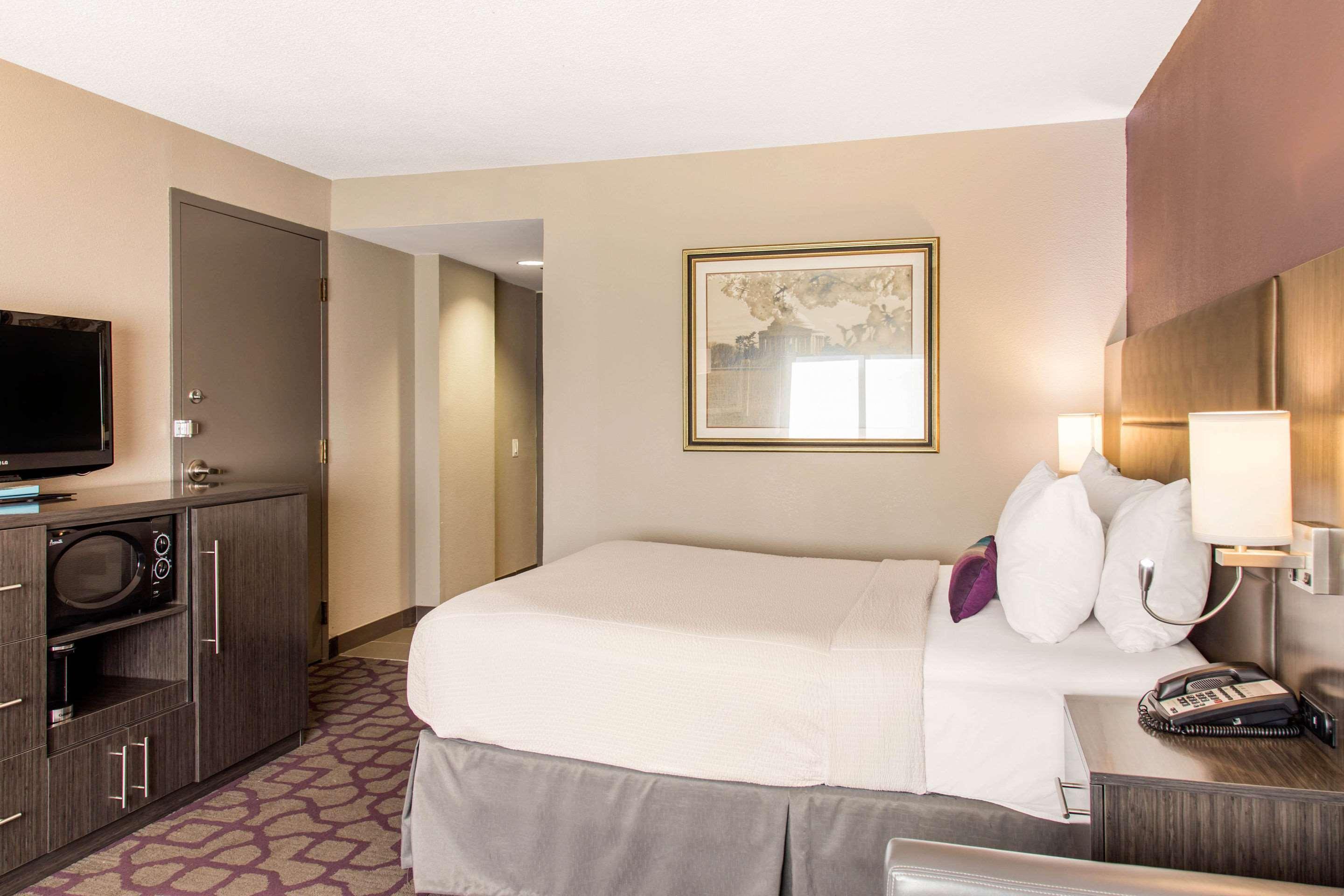 Comfort Inn Largo-Washington Dc East Upper Marlboro Zewnętrze zdjęcie