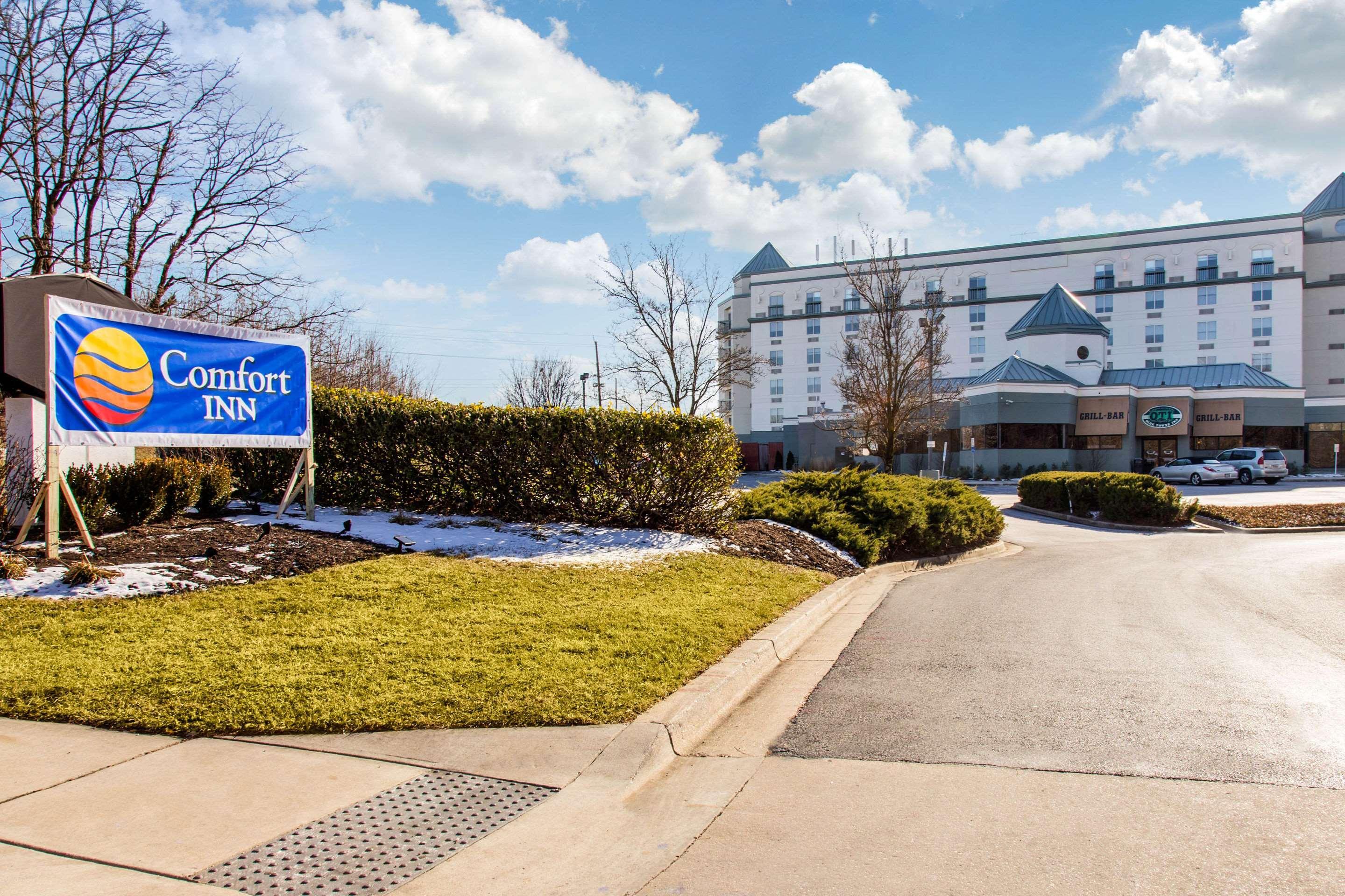 Comfort Inn Largo-Washington Dc East Upper Marlboro Zewnętrze zdjęcie