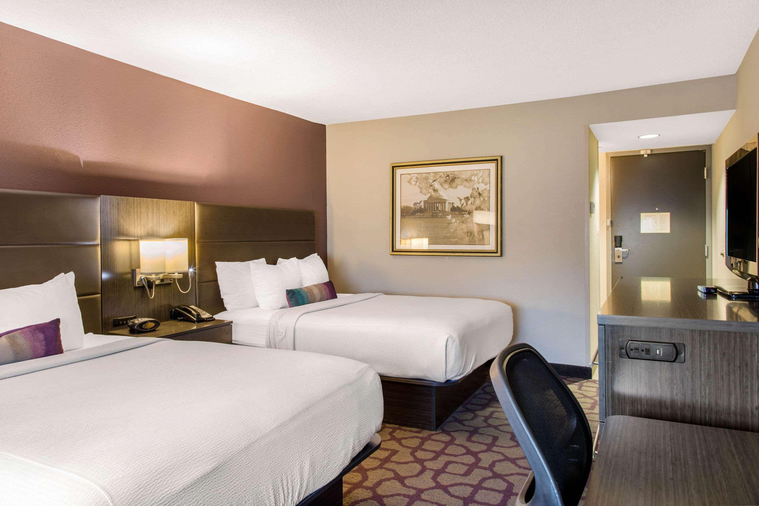 Comfort Inn Largo-Washington Dc East Upper Marlboro Zewnętrze zdjęcie