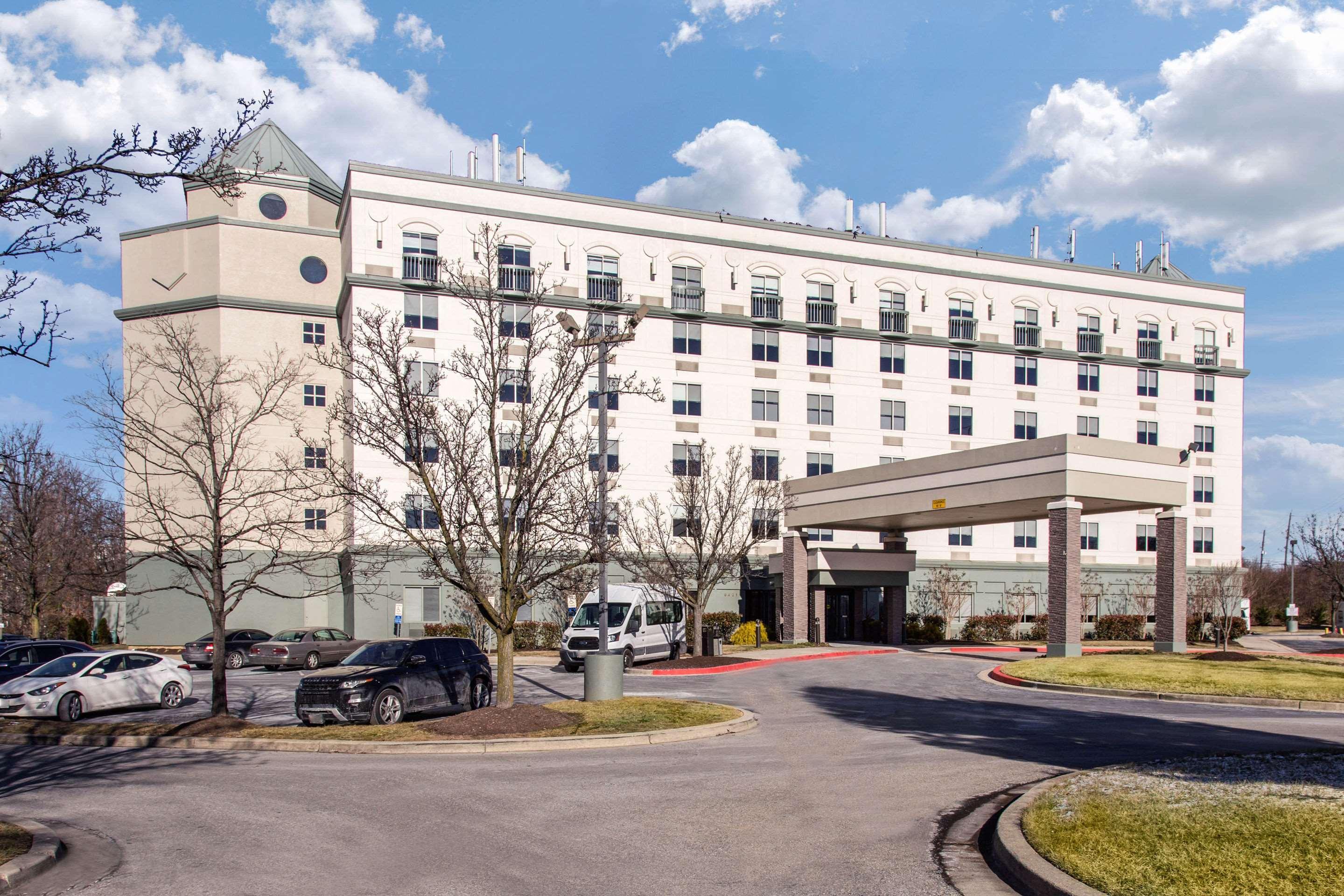 Comfort Inn Largo-Washington Dc East Upper Marlboro Zewnętrze zdjęcie
