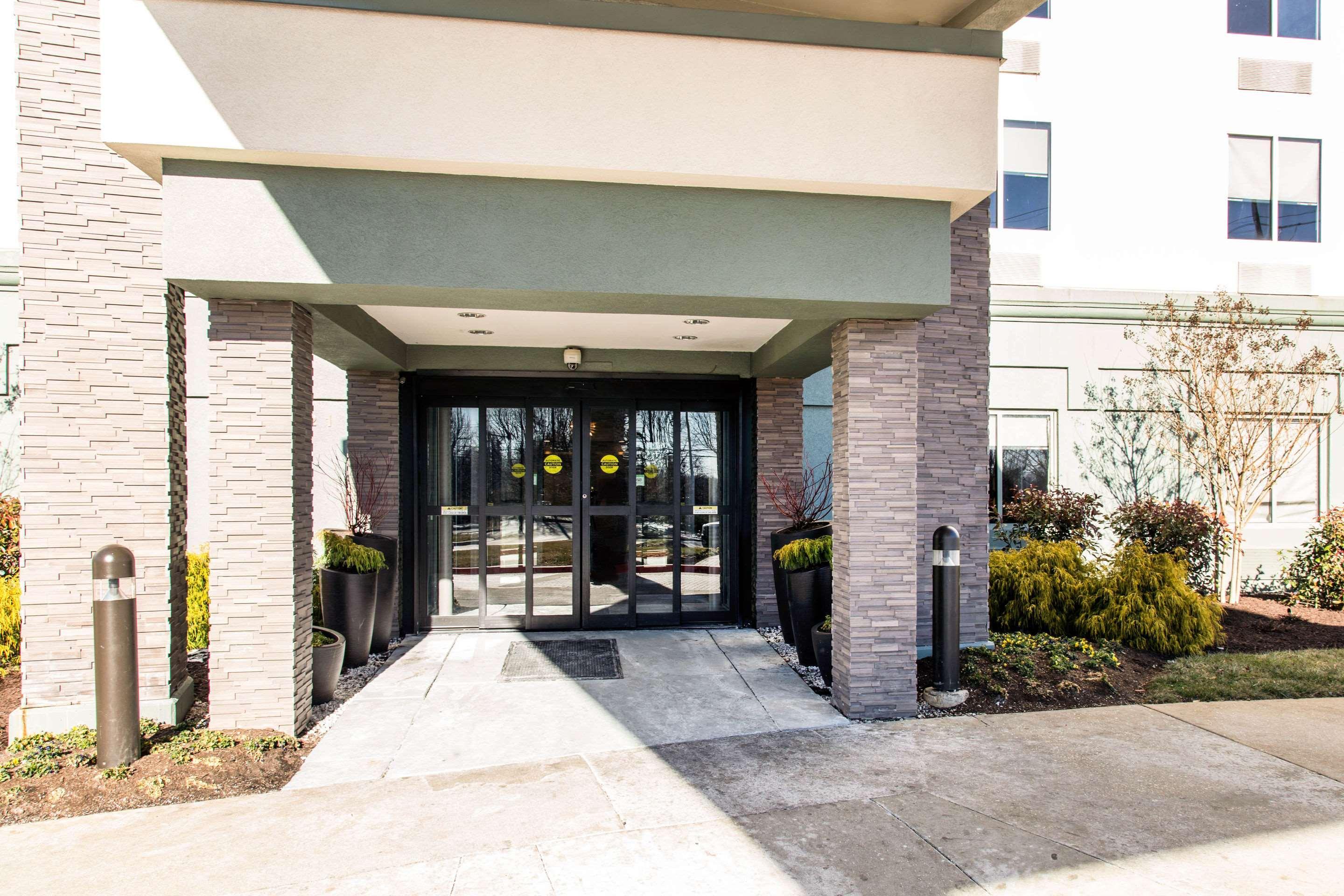 Comfort Inn Largo-Washington Dc East Upper Marlboro Zewnętrze zdjęcie
