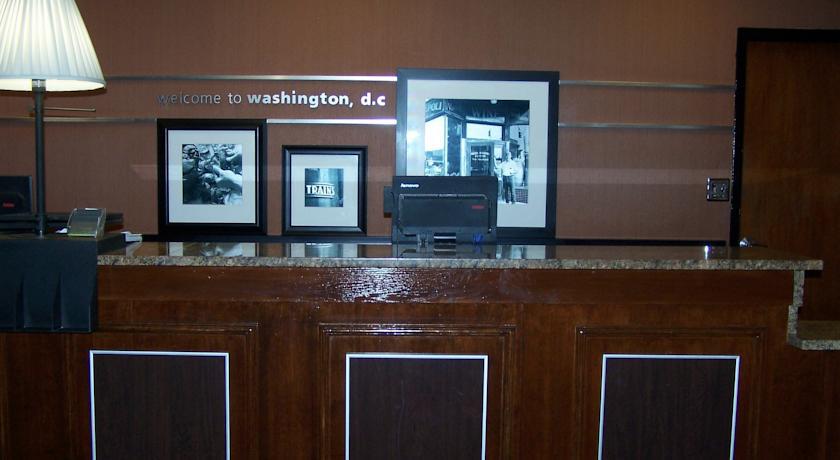 Comfort Inn Largo-Washington Dc East Upper Marlboro Zewnętrze zdjęcie