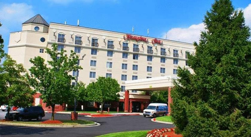 Comfort Inn Largo-Washington Dc East Upper Marlboro Zewnętrze zdjęcie
