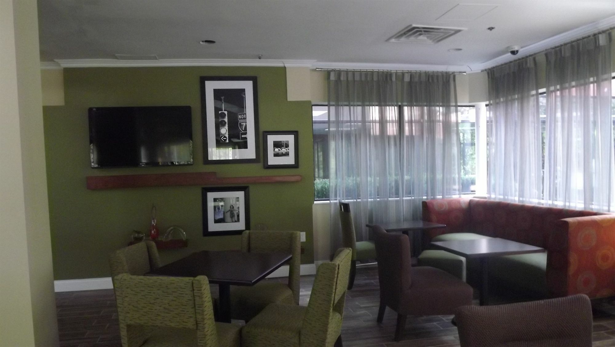 Comfort Inn Largo-Washington Dc East Upper Marlboro Zewnętrze zdjęcie